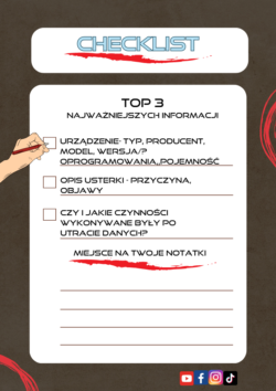odzyskiwanie danych