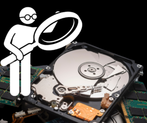 Odzyskiwanie danych z dysku HDD
