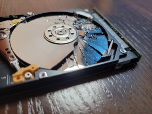 Odzyskiwanie danych z dysków hdd