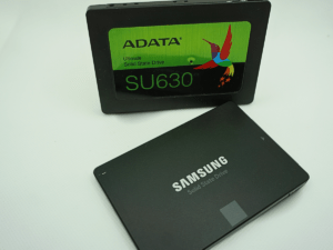 Odzyskiwanie danych z dysku SSD